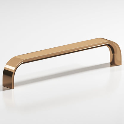 Colonial Bronze 836 Half-Round Wire Pull - Polished Bronze