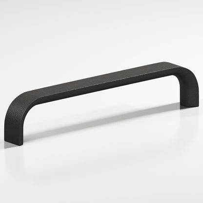 Colonial Bronze 836 Half-Round Wire Pull - Frost Black™