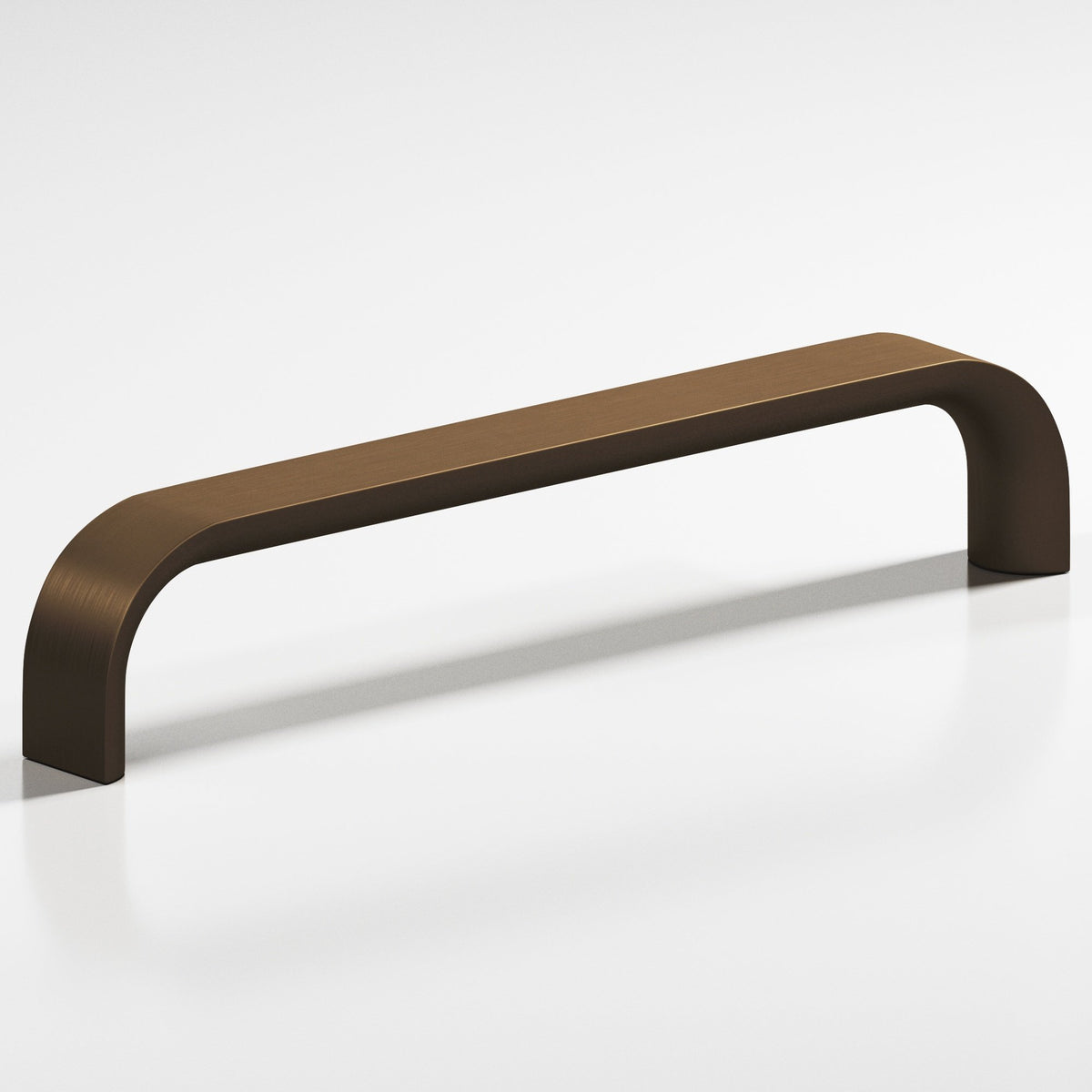 Colonial Bronze 800 Half-Round Wire Pull - Matte Oil Rubbed Bronze