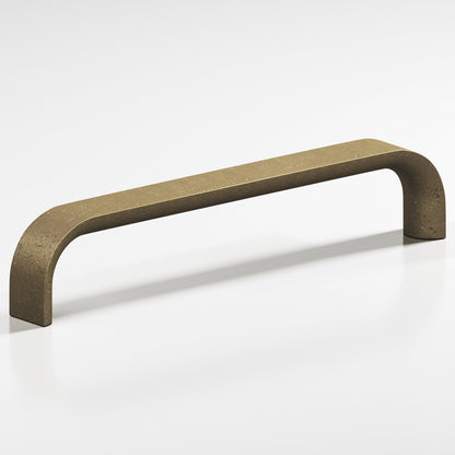Colonial Bronze 836 Half-Round Wire Pull - Distressed Oil Rubbed Bronze