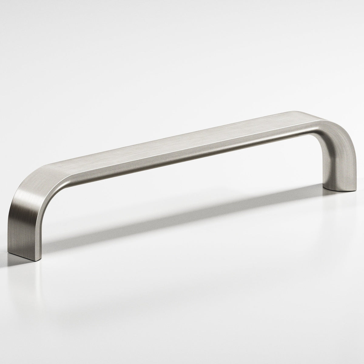 Colonial Bronze 800 Half-Round Wire Pull - Satin Nickel