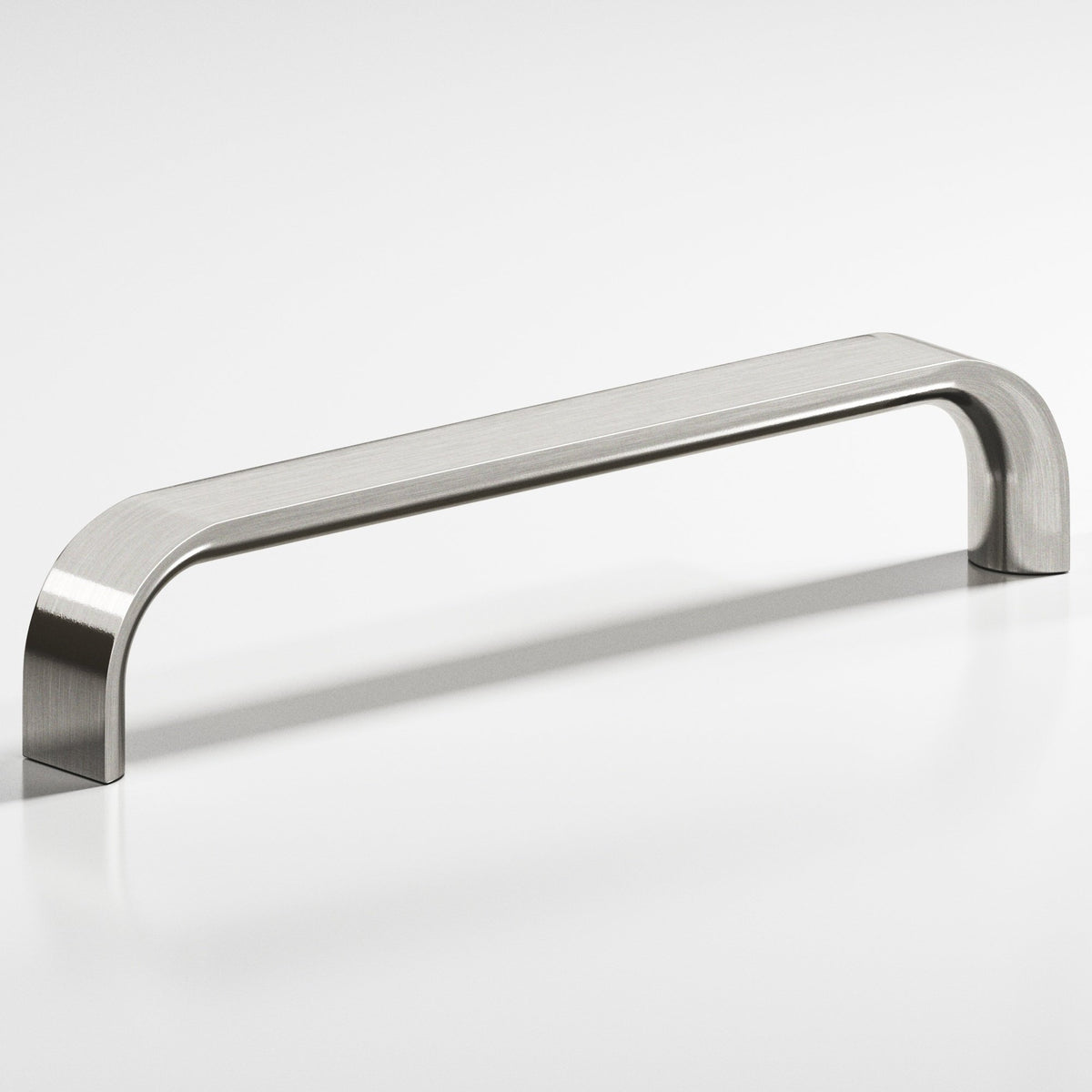 Colonial Bronze 800 Half-Round Wire Pull - Nickel Stainless