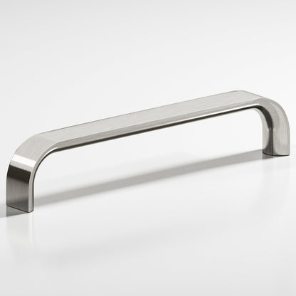 Colonial Bronze 236 Half-Round Wire Pull - Nickel Stainless