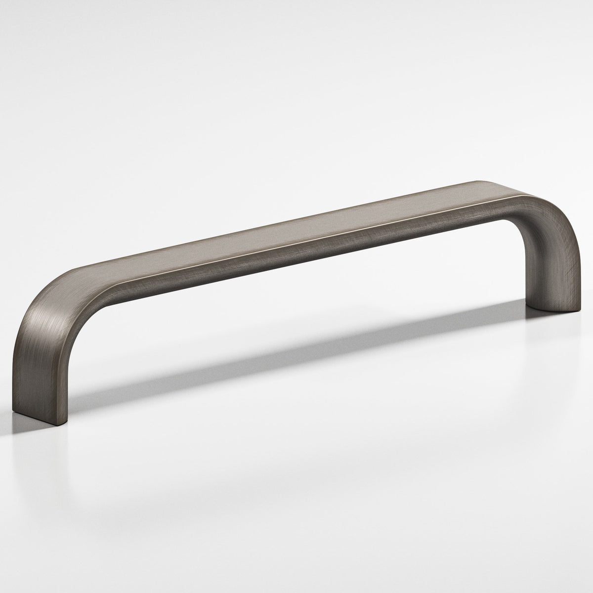 Colonial Bronze 836 Half-Round Wire Pull - Pewter