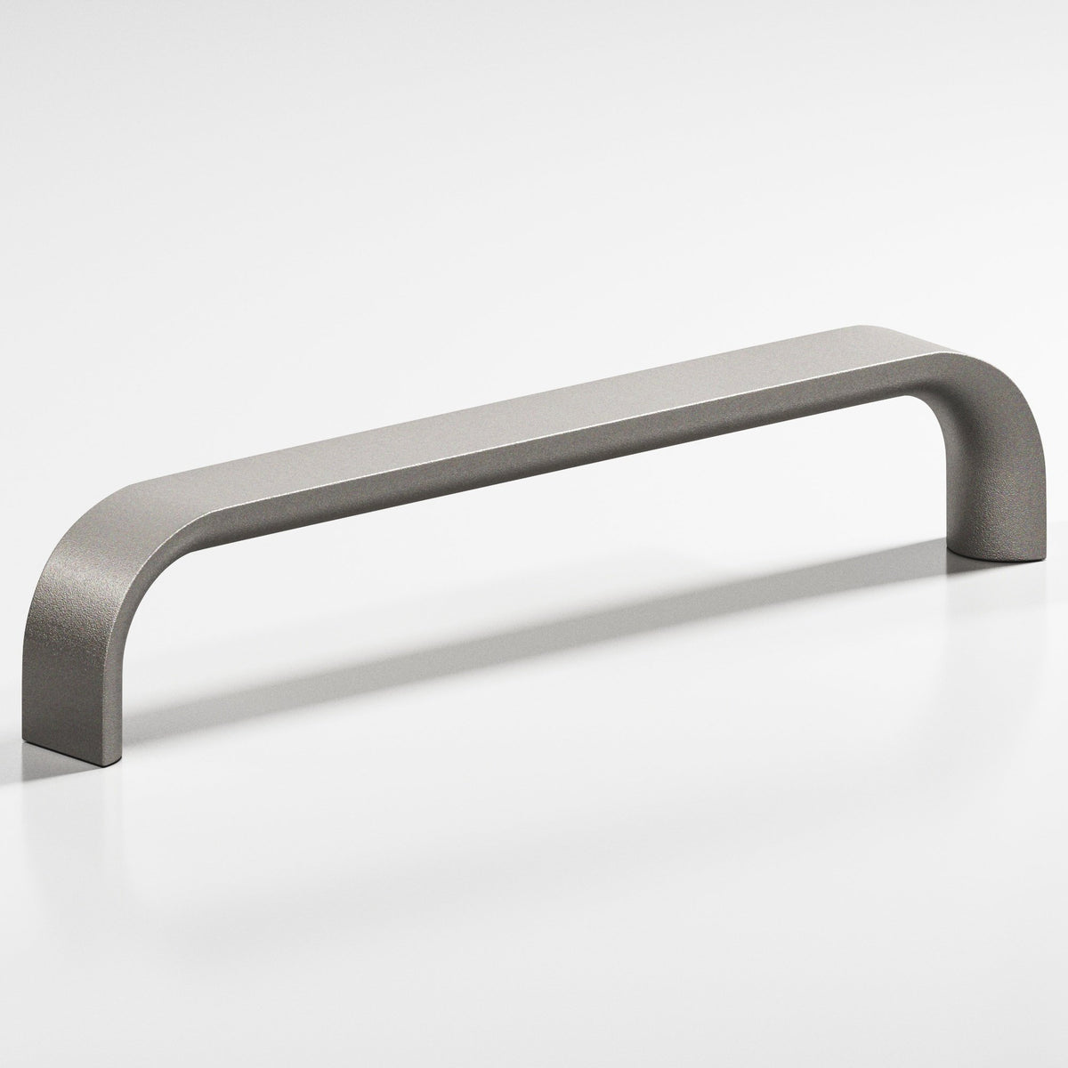 Colonial Bronze 800 Half-Round Wire Pull - Frost Nickel™