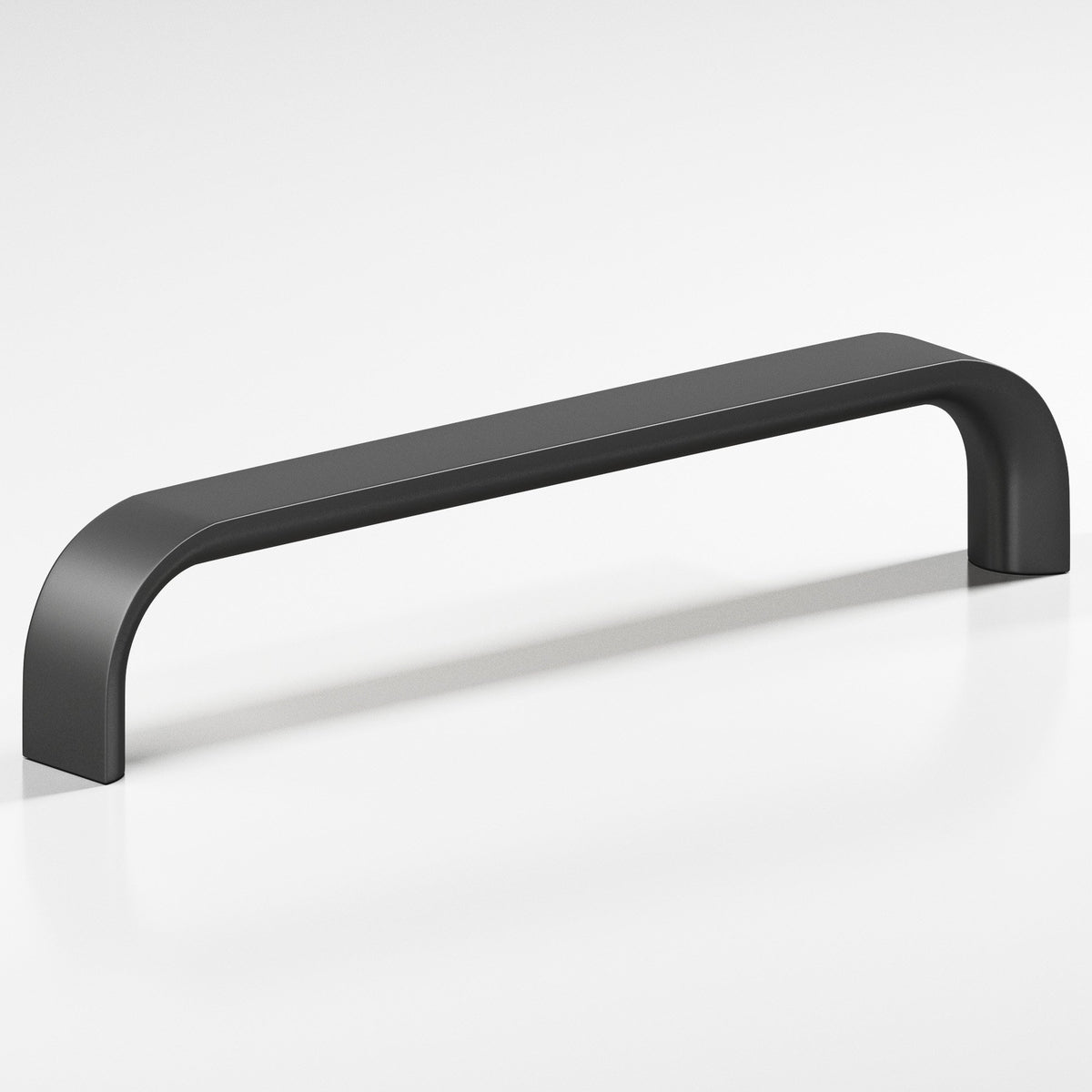 Colonial Bronze 800 Half-Round Wire Pull - Matte Graphite