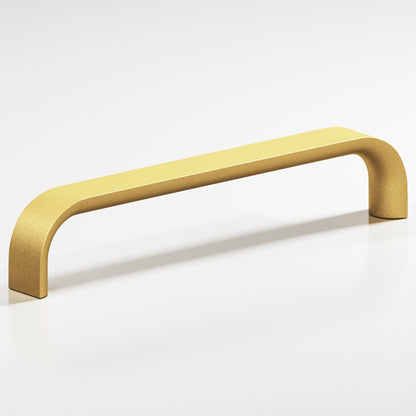 Colonial Bronze 836 Half-Round Wire Pull - Frost Brass™