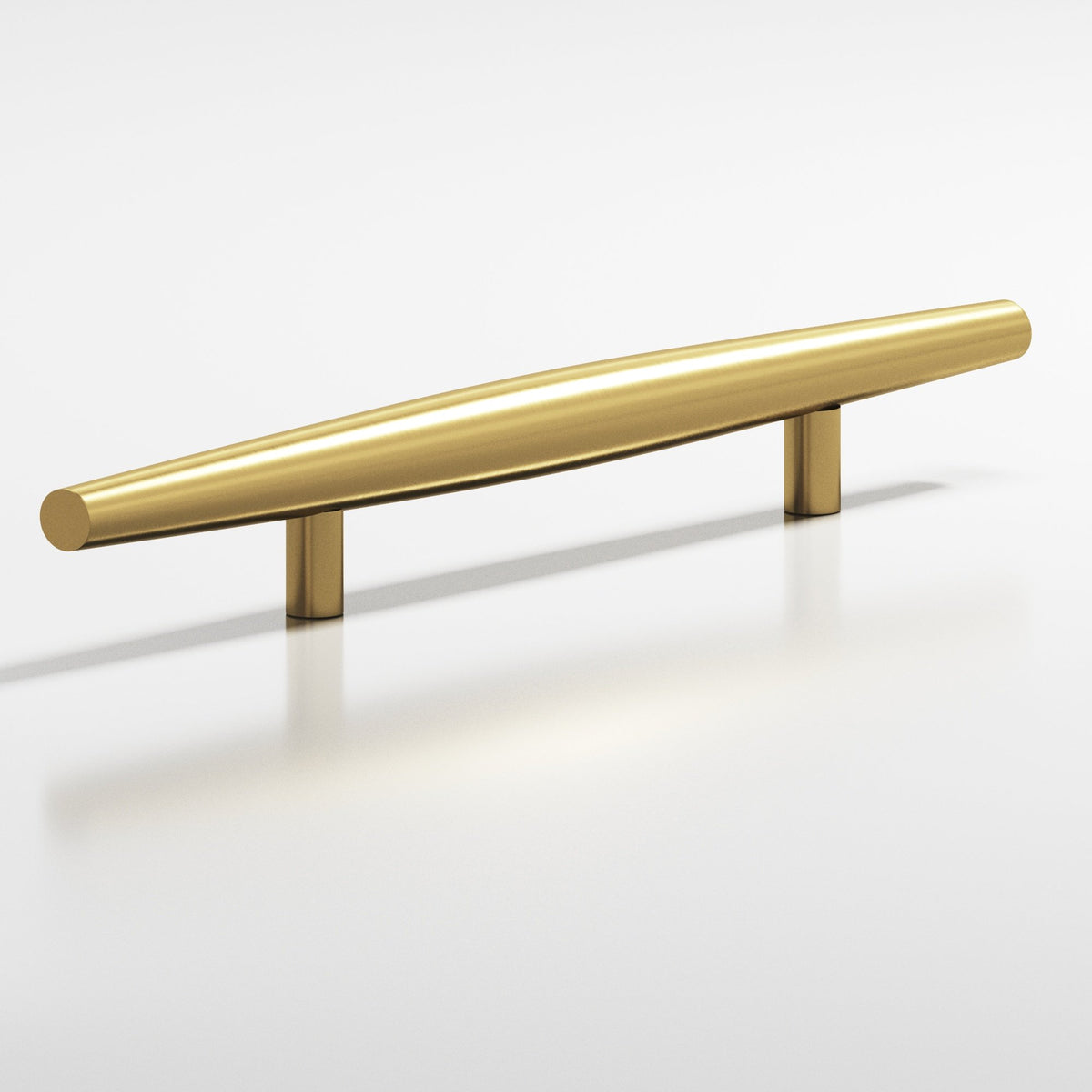Colonial Bronze 341 Cigar Pull with Straight Posts, 3/4 in Diameter