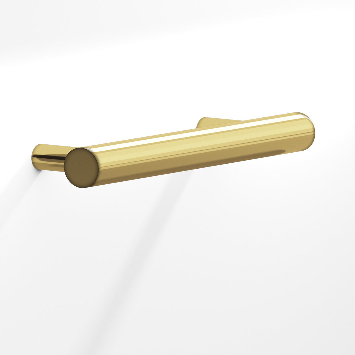 Colonial Bronze 300 Round Pull with Tapered Posts, 1/2 in Diameter - Antique Bronze