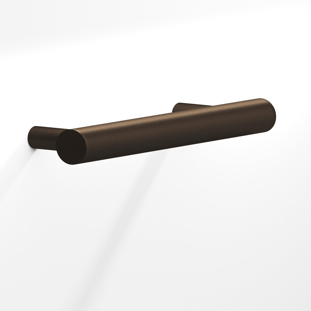 Colonial Bronze 300 Round Pull with Tapered Posts, 1/2 in Diameter - Heritage Bronze