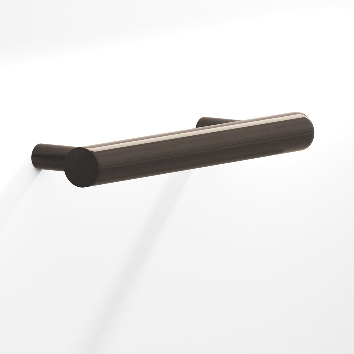 Colonial Bronze 300 Round Pull with Tapered Posts, 1/2 in Diameter - Dark Statuary Bronze
