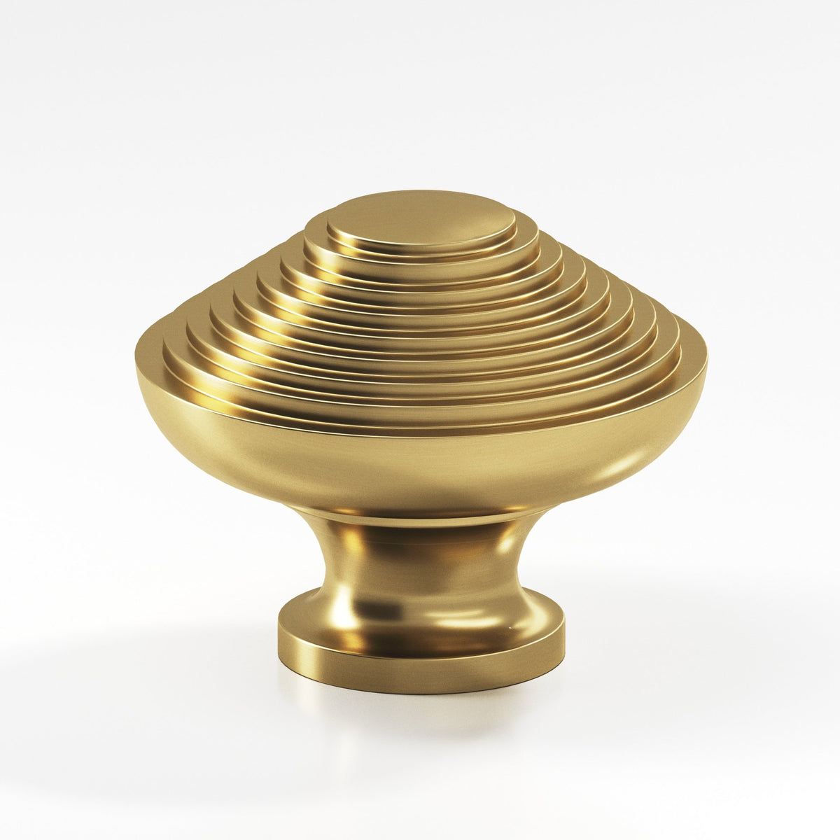 Colonial Bronze 632BB Half-Beehive Back-to-Back Shower Door Knob Kit, 1-1/4 in Diameter