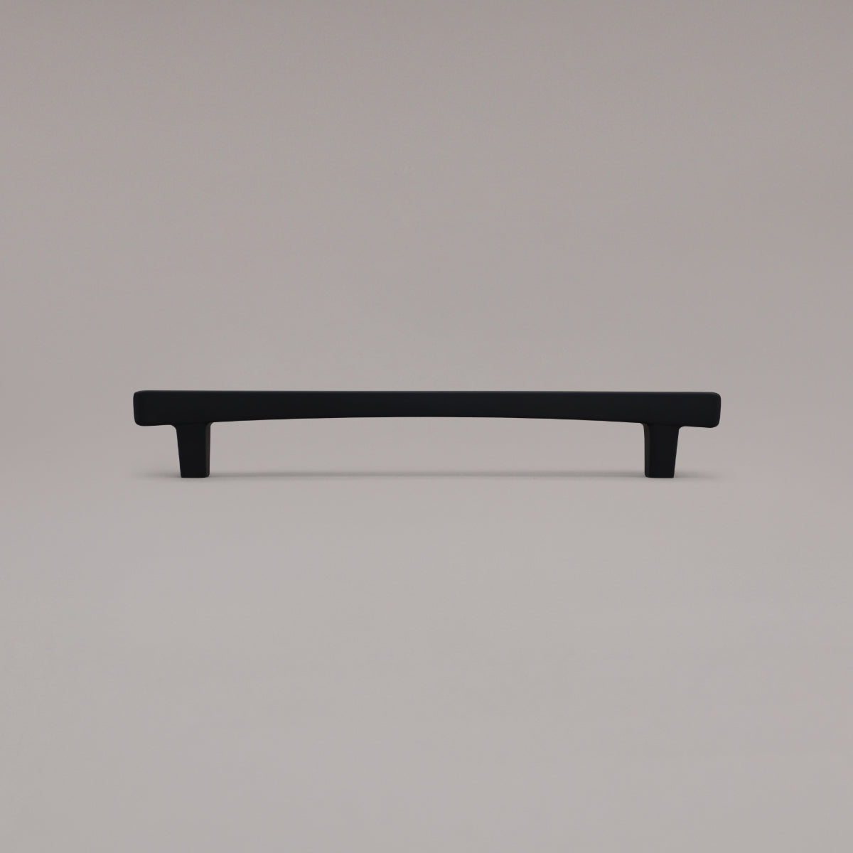 Hapny Diamond Cabinet Pull - 12 in (304.8mm) (Appliance Pull) - Matte Black