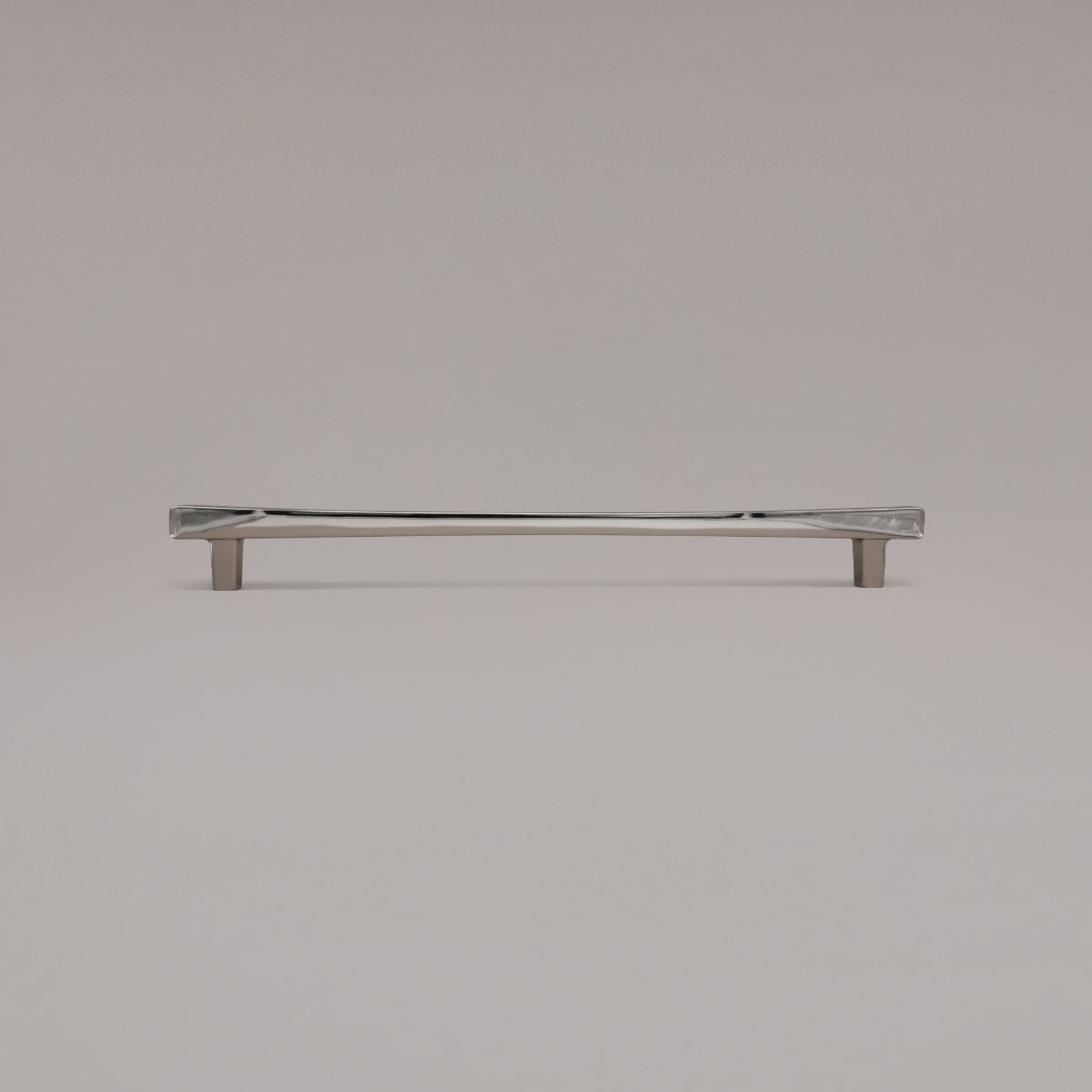 Hapny Diamond Cabinet Pull - 18 in (457.2mm) (Appliance Pull) - Polished Nickel