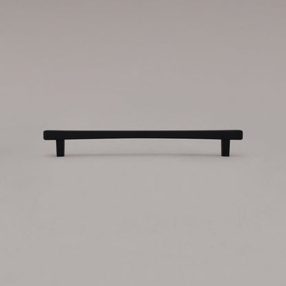 Hapny Diamond Cabinet Pull - 8 in (203.2mm) - Matte Black
