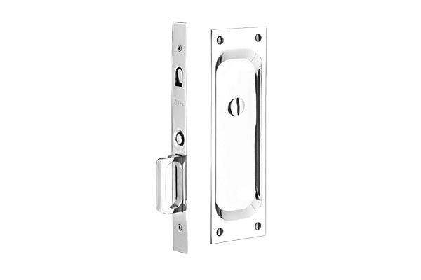 Pocket Door Lock