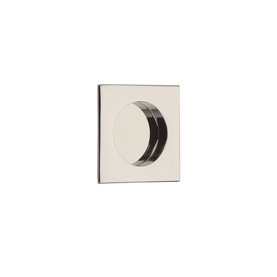 Square Flush Pull