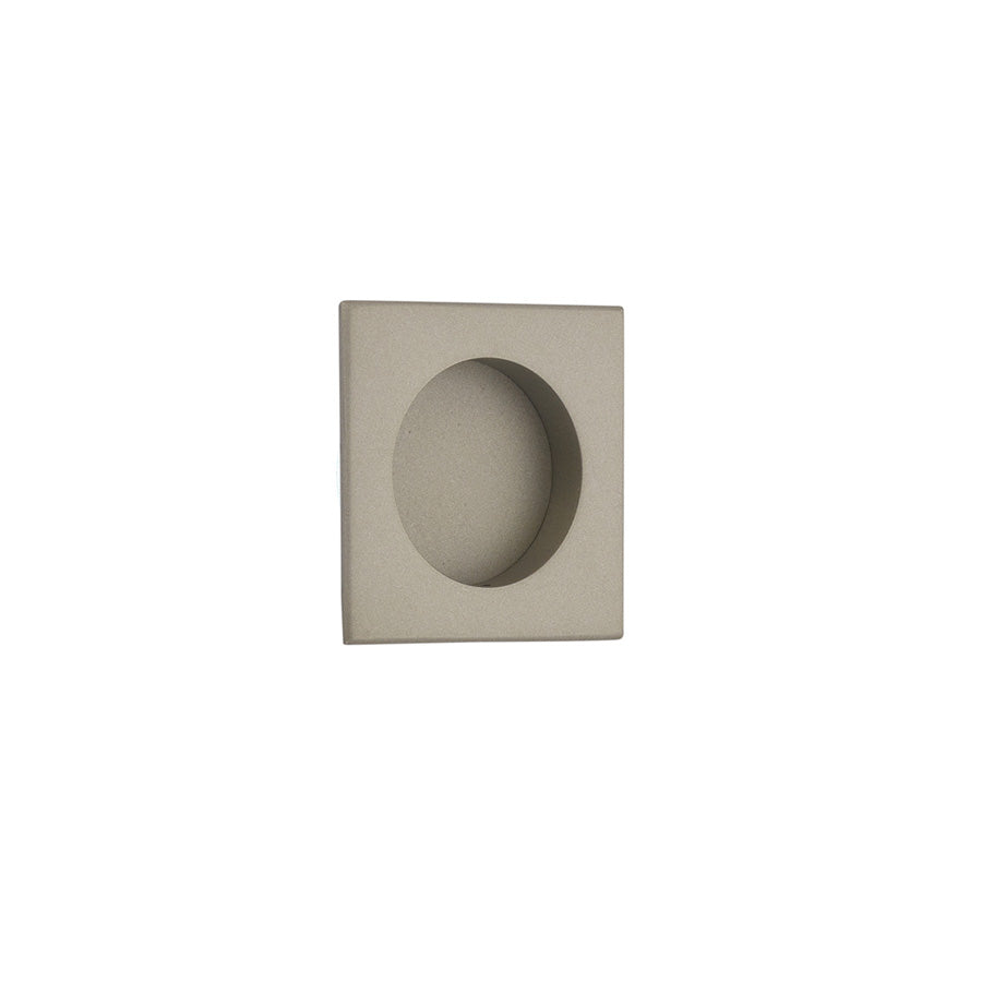 Square Flush Pull