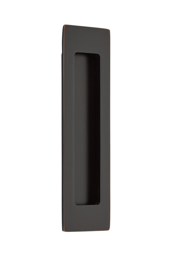 Modern Rectangular Flush Pull