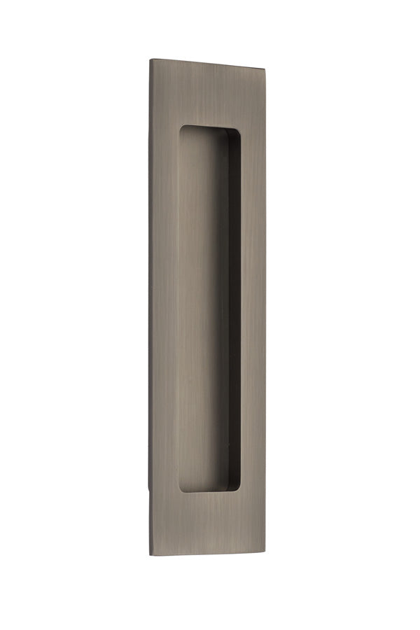 Modern Rectangular Flush Pull