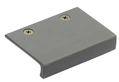 Rustic Modern Edge Pull