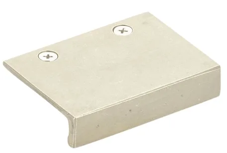 Rustic Modern Edge Pull