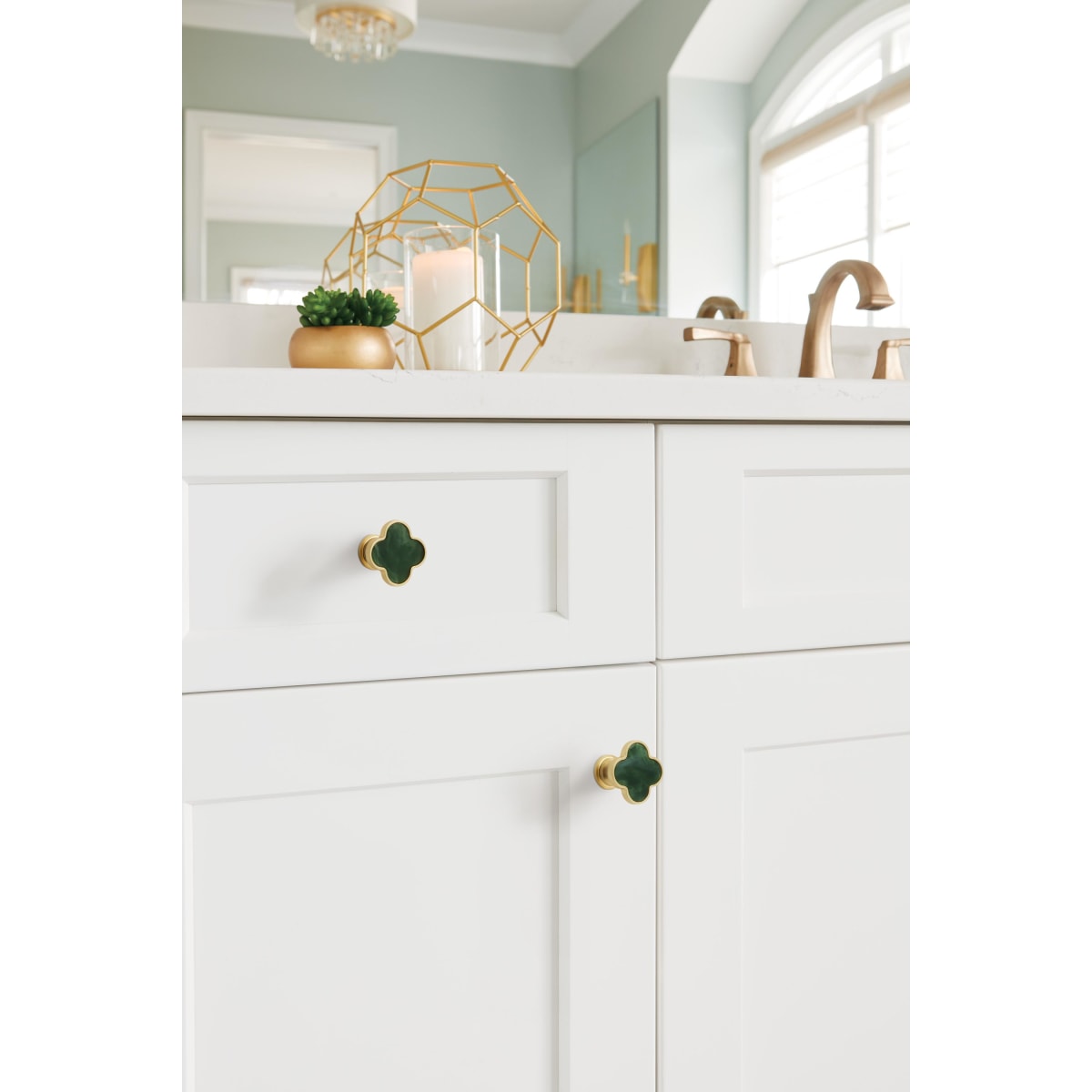 Amerock Accents Cabinet Knob