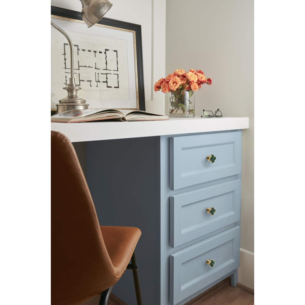 Amerock Accents Cabinet Knob