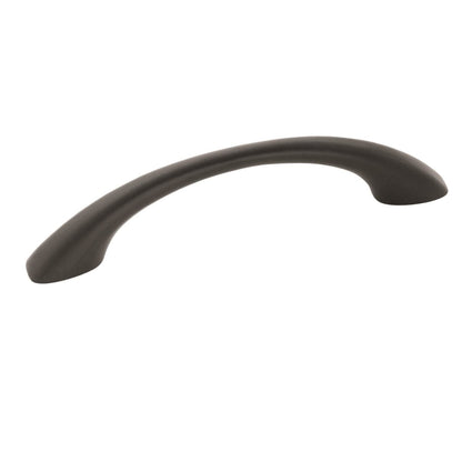 Amerock Vaile Cabinet Pull - Matte Black