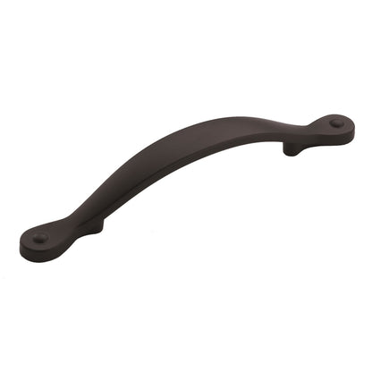 Amerock Inspirations Cabinet Pull - Matte Black