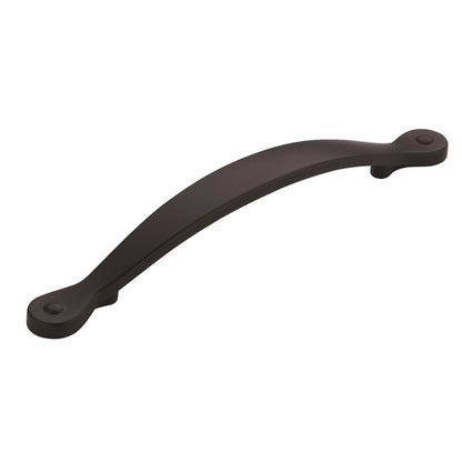 Amerock Inspirations Cabinet Pull - Matte Black