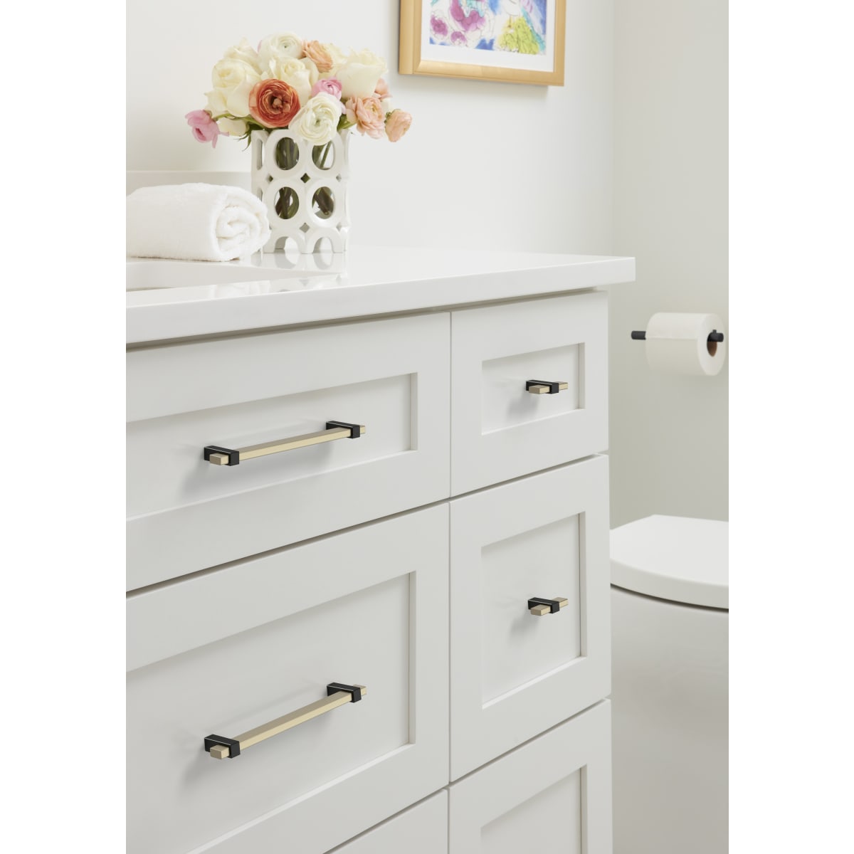 Amerock Mulino Cabinet Knob