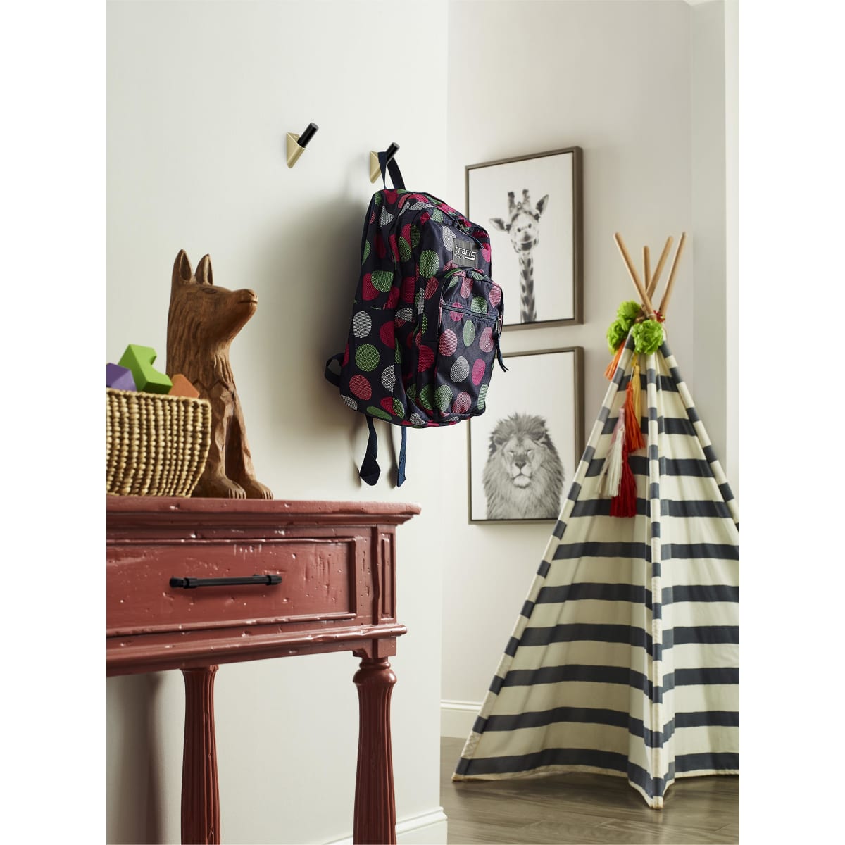 Amerock Acclivity Decorative Hook