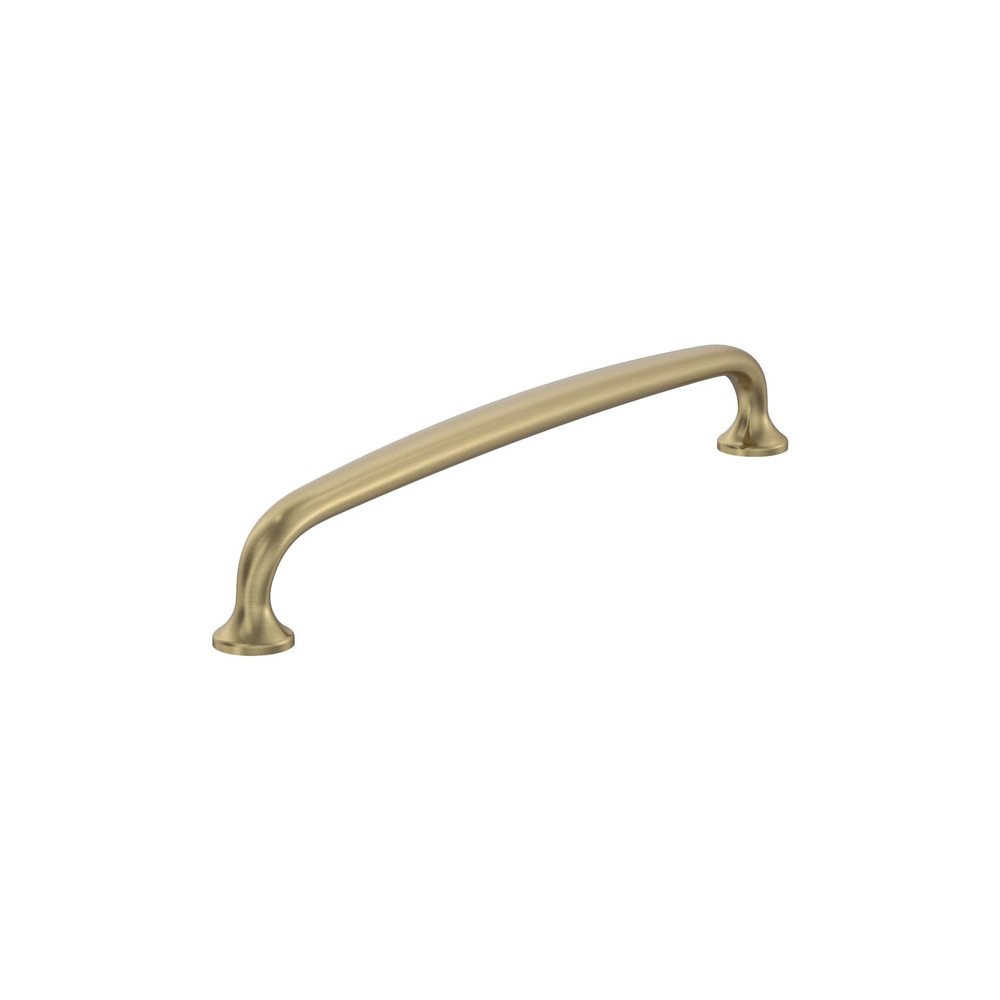 Amerock Renown Appliance Pull - 12 inch (305mm) CTC - Golden Champagne