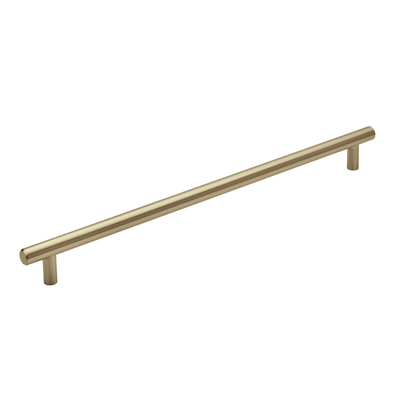 Amerock Bar Pulls Appliance Pull - Golden Champagne