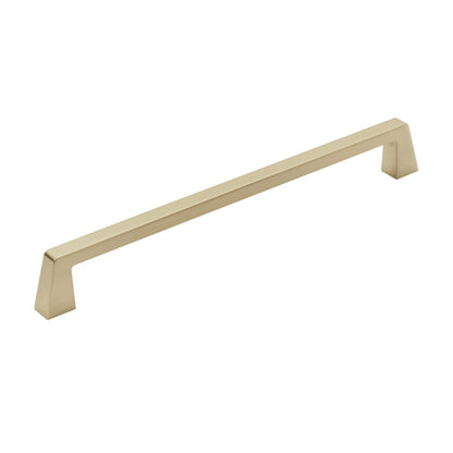 Amerock Blackrock Cabinet Pull - Golden Champagne