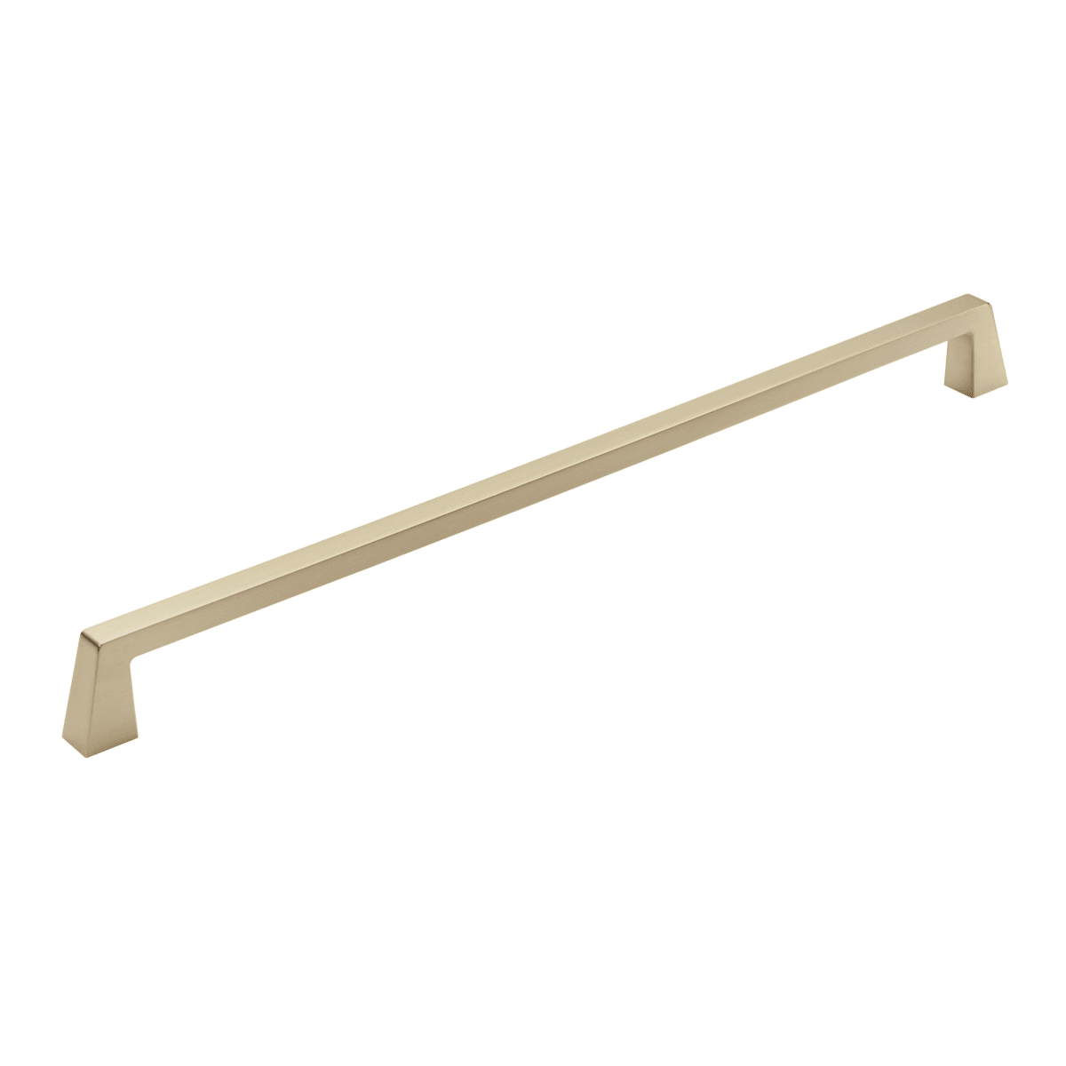 Amerock Blackrock Cabinet Pull - Golden Champagne