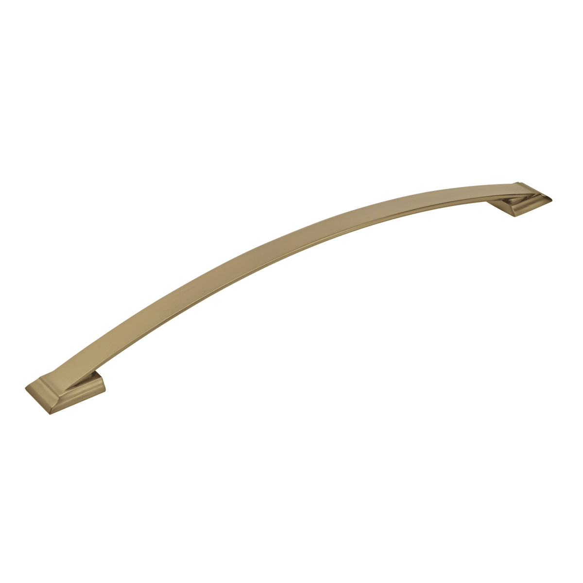 Amerock Candler Cabinet Pull - Golden Champagne