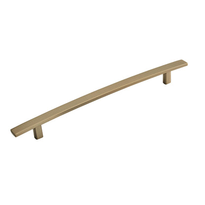 Amerock Cyprus Cabinet Pull - Golden Champagne