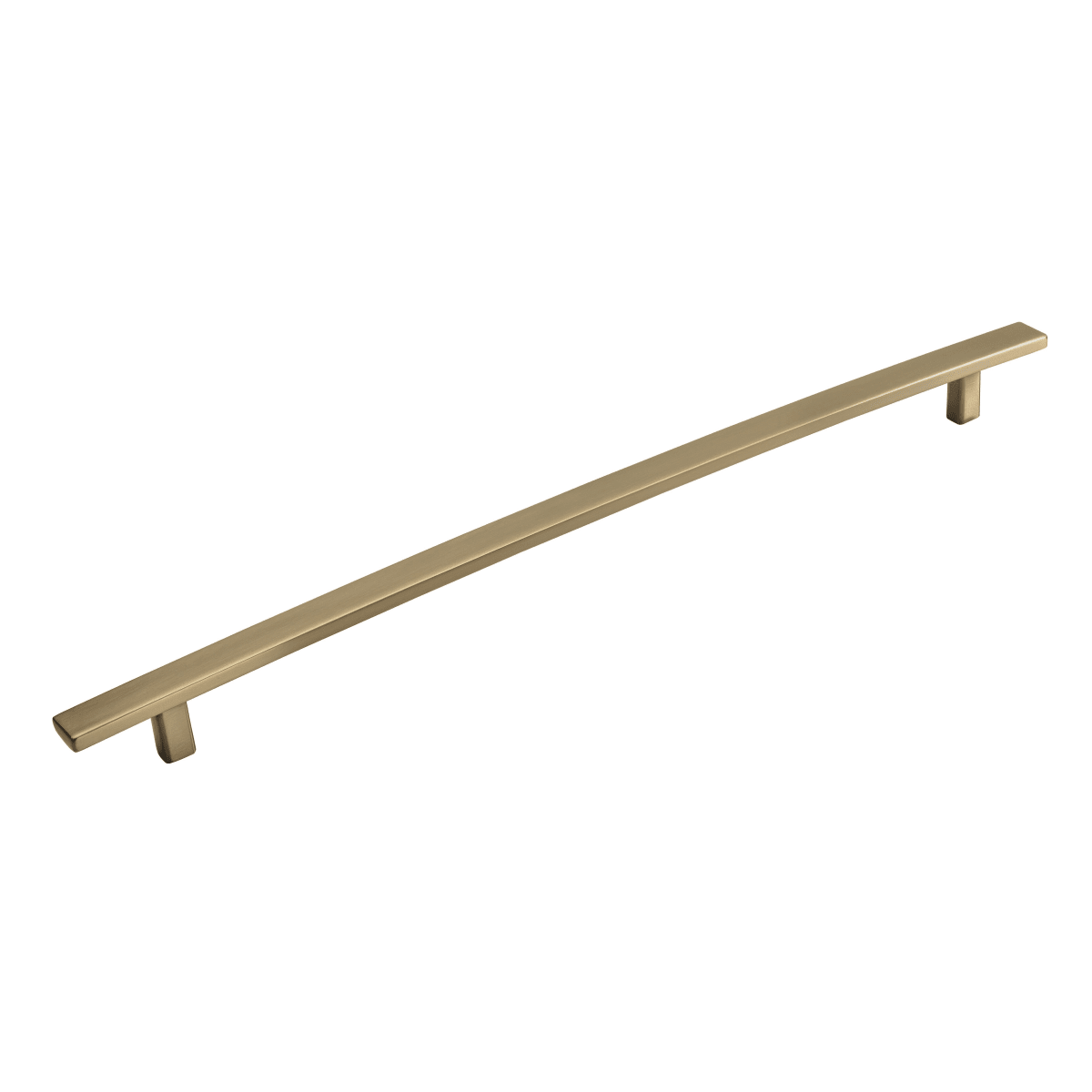 Amerock Cyprus Cabinet Pull - Golden Champagne