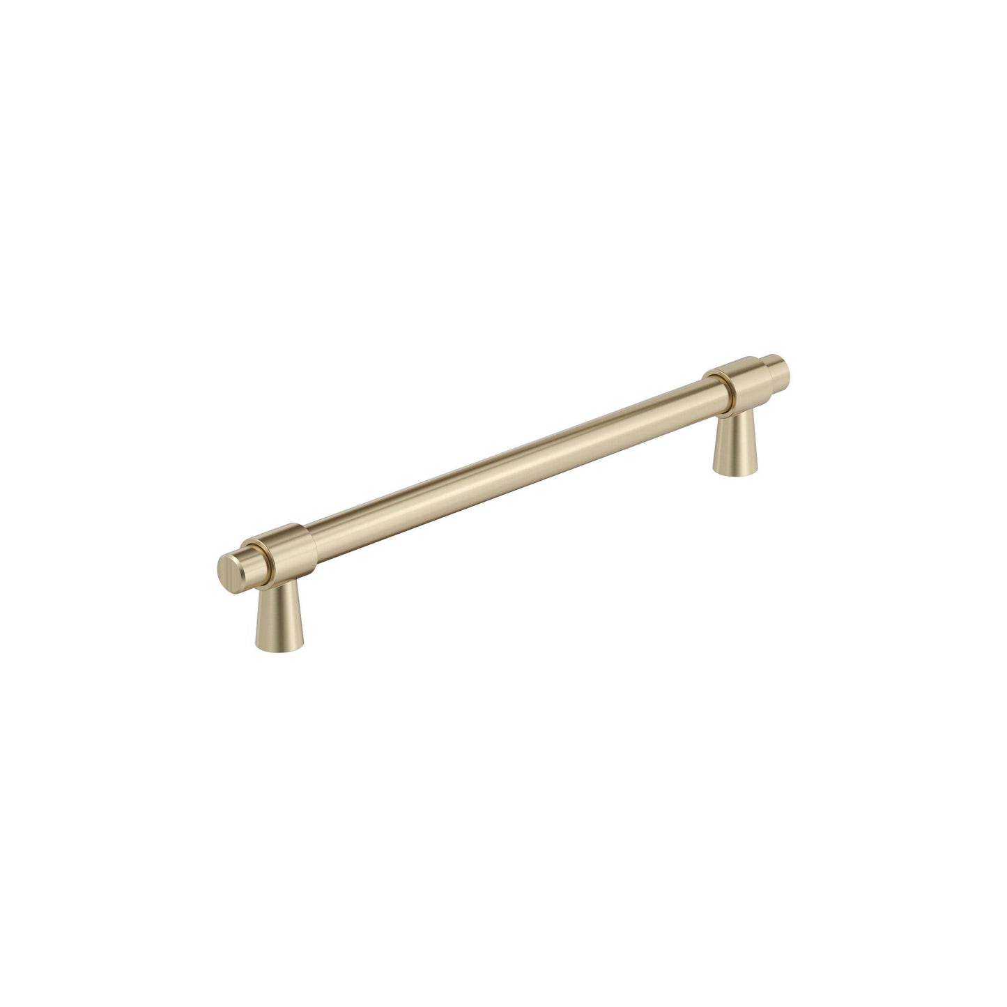 Amerock Destine Appliance Pull - 12 inch (305mm) CTC - Golden Champagne