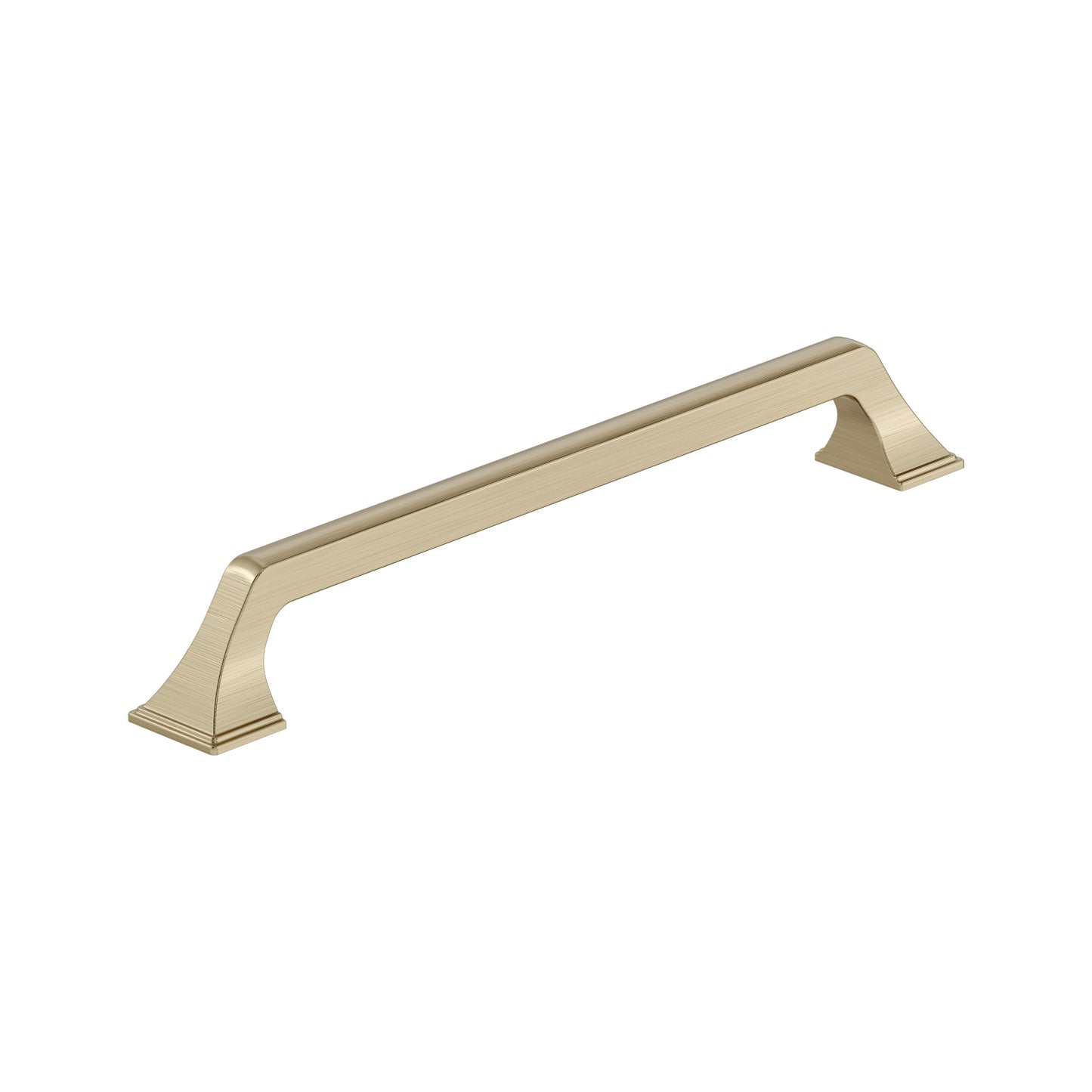 Amerock Exceed Appliance Pull - 12 inch (305mm) CTC - Golden Champagne