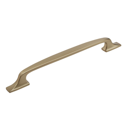 Amerock Highland Ridge Cabinet Pull - Golden Champagne