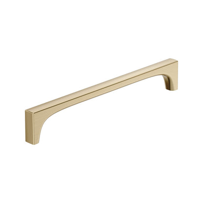 Amerock Merced Cabinet Pull - Golden Champagne
