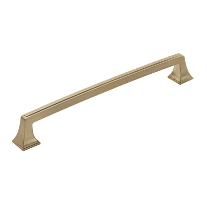 Amerock Mulholland Cabinet Pull - Golden Champagne
