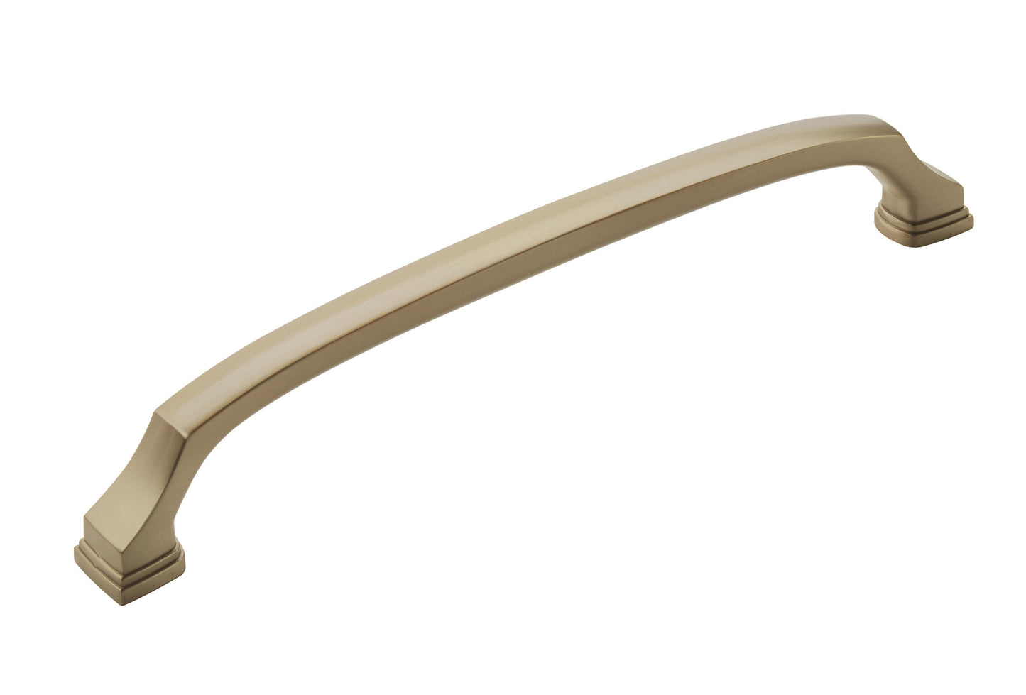 Amerock Revitalize Appliance Pull - 12 inch (305mm) CTC - Golden Champagne