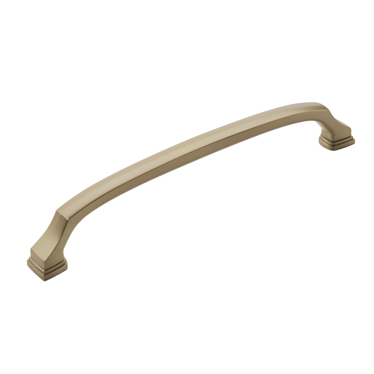 Amerock Revitalize Cabinet Pull - Golden Champagne