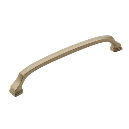 Amerock Revitalize Cabinet Pull - Golden Champagne
