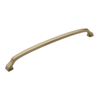 Amerock Revitalize Cabinet Pull - Golden Champagne
