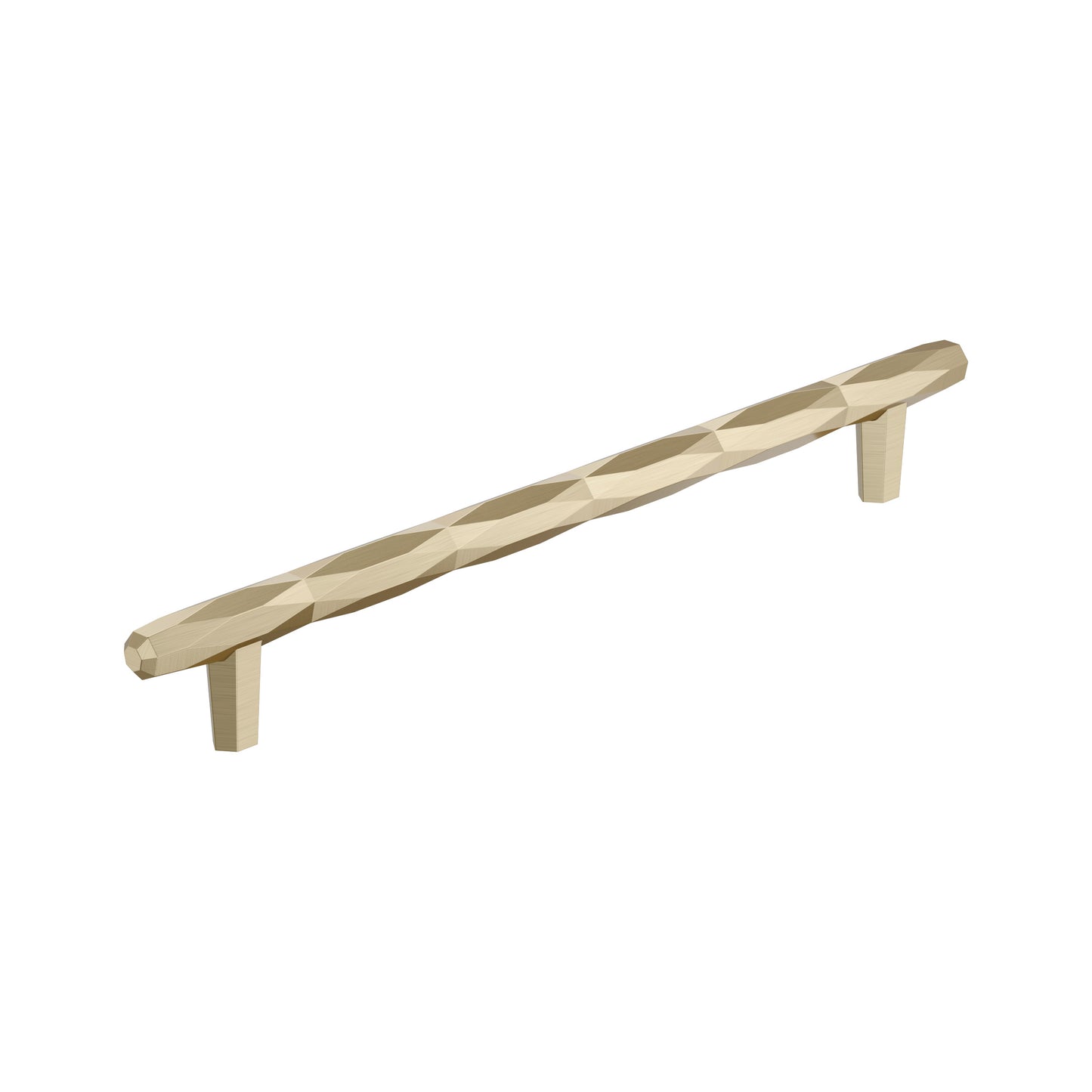 Amerock St. Vincent Appliance Pull - 12 inch (305mm) CTC - Golden Champagne